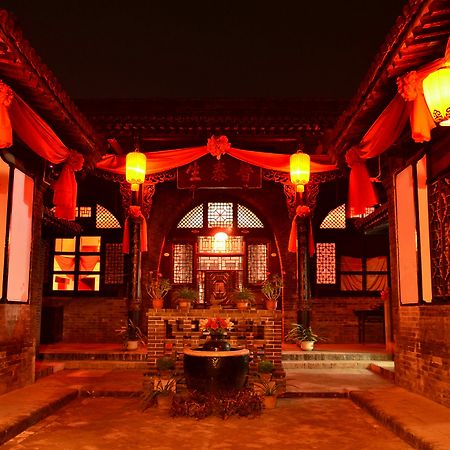 Pingyao Ji Family Courtyard Inn Exterior photo