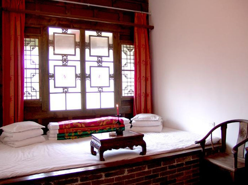 Pingyao Ji Family Courtyard Inn Exterior photo