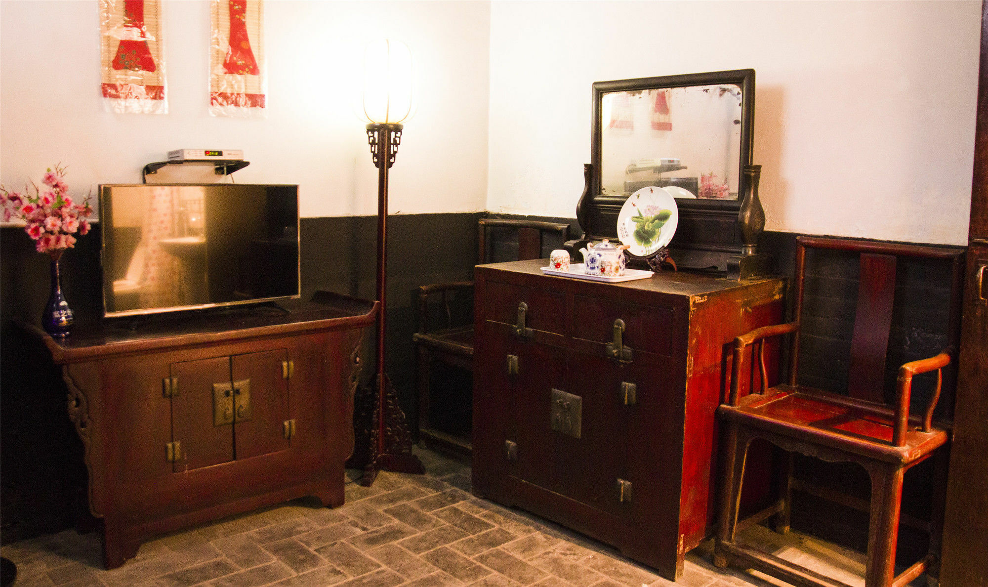 Pingyao Ji Family Courtyard Inn Exterior photo